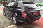 路虎揽胜运动版2012款5.0 V8 SC HSE