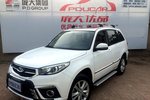 奇瑞瑞虎32014款1.6L CVT尊尚版