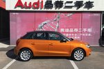 奥迪A12014款30 TFSI 舒适型