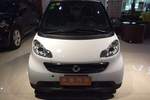 smartfortwo2012款1.0 MHD 硬顶标准版