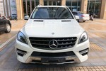 奔驰M级2010款ML300 4MATIC