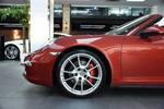 保时捷9112013款Carrera 4S Cabriolet 3.8L