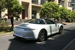 保时捷9112014款Targa 4 3.4L