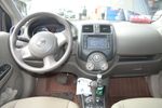 日产阳光2011款1.5XE CVT 豪华版