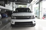 路虎揽胜2012款5.0 V8 NA