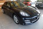 保时捷Panamera2013款Panamera 4 Platinum Edition 3.6L 