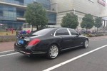 奔驰迈巴赫S级2015款S 400 4MATIC