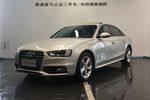 奥迪A4L2015款45 TFSI quattro个性运动型