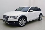 奥迪A4 allroad2014款40 TFSI allroad quattro 