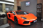 兰博基尼Aventador2012款LP700-4