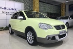 大众Cross Polo2008款1.6L 手动