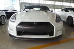 日产GT-R2014款3.8T Premium Edition 棕红内饰