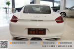 保时捷Cayman2013款Cayman 2.7L 