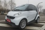 smartfortwo2013款1.0 MHD 硬顶巧克力特别版