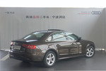 奥迪A4L2016款35 TFSI 自动标准型