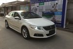 大众CC2010款2.0TSI 尊贵型