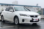 雷克萨斯CT200h2012款1.8L 精英版