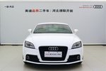 奥迪TT2014款竞技版 TT Coupe 45 TFSI quattro 悦尚型