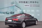 奥迪A6L2012款TFSI 标准型(2.0T)