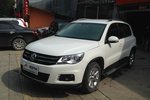 大众途观2012款1.8TSI 手自一体 都会版(两驱)