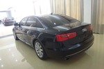 奥迪A6L2012款50 TFSI quattro 豪华型(3.0T)