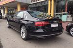 奥迪A8L2014款45 TFSI quattro豪华型