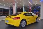 保时捷Cayman2015款Cayman Style Edition 2.7L