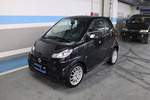 smartfortwo2014款1.0 MHD 敞篷城市光波激情版