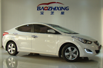 现代朗动2012款1.6L 手动领先型