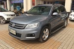 大众途观2010款1.8TSI 手自一体 风尚版