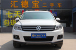 大众途观2012款1.8TSI 手自一体 菁英版(四驱)