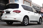 英菲尼迪QX802010款5.6L 4WD