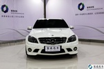 奔驰C63 AMG2010款C63 AMG 动感型增强版