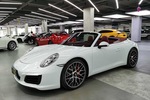 保时捷9112016款Carrera Cabriolet 3.0T