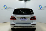 奔驰M级2014款ML320 4MATIC