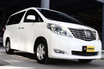 丰田埃尔法2011款3.5L 豪华版