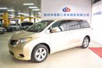 丰田Sienna2011款2.7L 两驱自动型