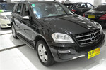 奔驰M级2008款ML350 4MATIC 豪华型