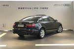 奥迪A6L2011款2.4L 技术型