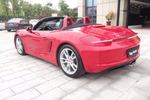 保时捷Boxster2015款Boxster Style Edition 2.7L