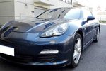 保时捷Panamera2010款Panamera 4 3.6L 