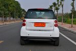 smartfortwo2012款1.0 MHD 硬顶标准版