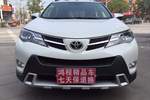 丰田RAV42015款2.0L CVT四驱风尚版