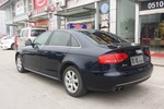 奥迪A4L2009款2.0TFSI 舒适型