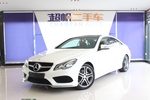 奔驰E级双门2014款E200 Coupe