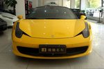 法拉利4582011款4.5L Italia