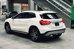 奔驰GLA级2015款GLA 220 4MATIC 时尚型