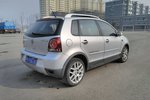 大众Polo Sporty2009款1.6L 手动版