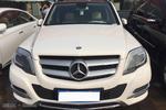 奔驰GLK级2013款改款 GLK 300 4MATIC 时尚型