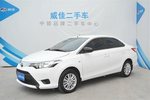 丰田威驰2016款1.5L 自动智臻星耀版